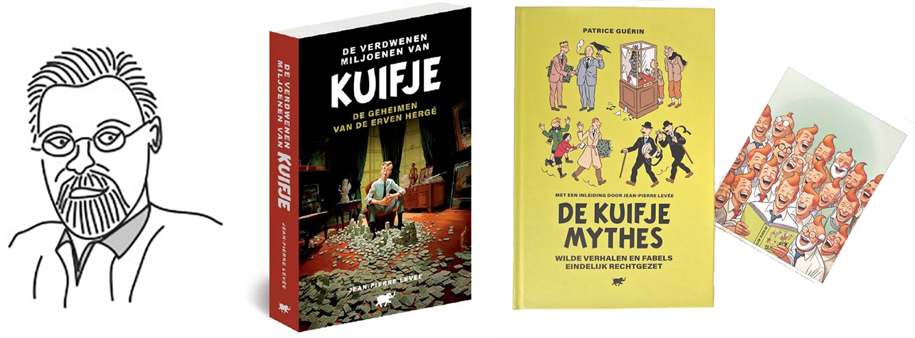 Invloed van Kuifje
