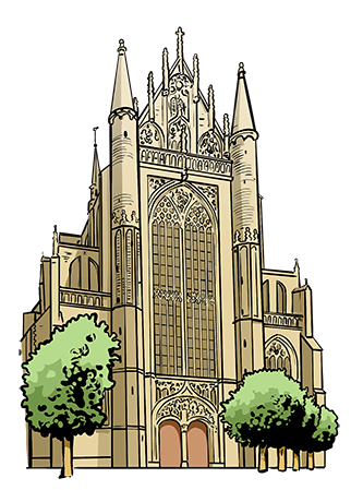 Kerk klein