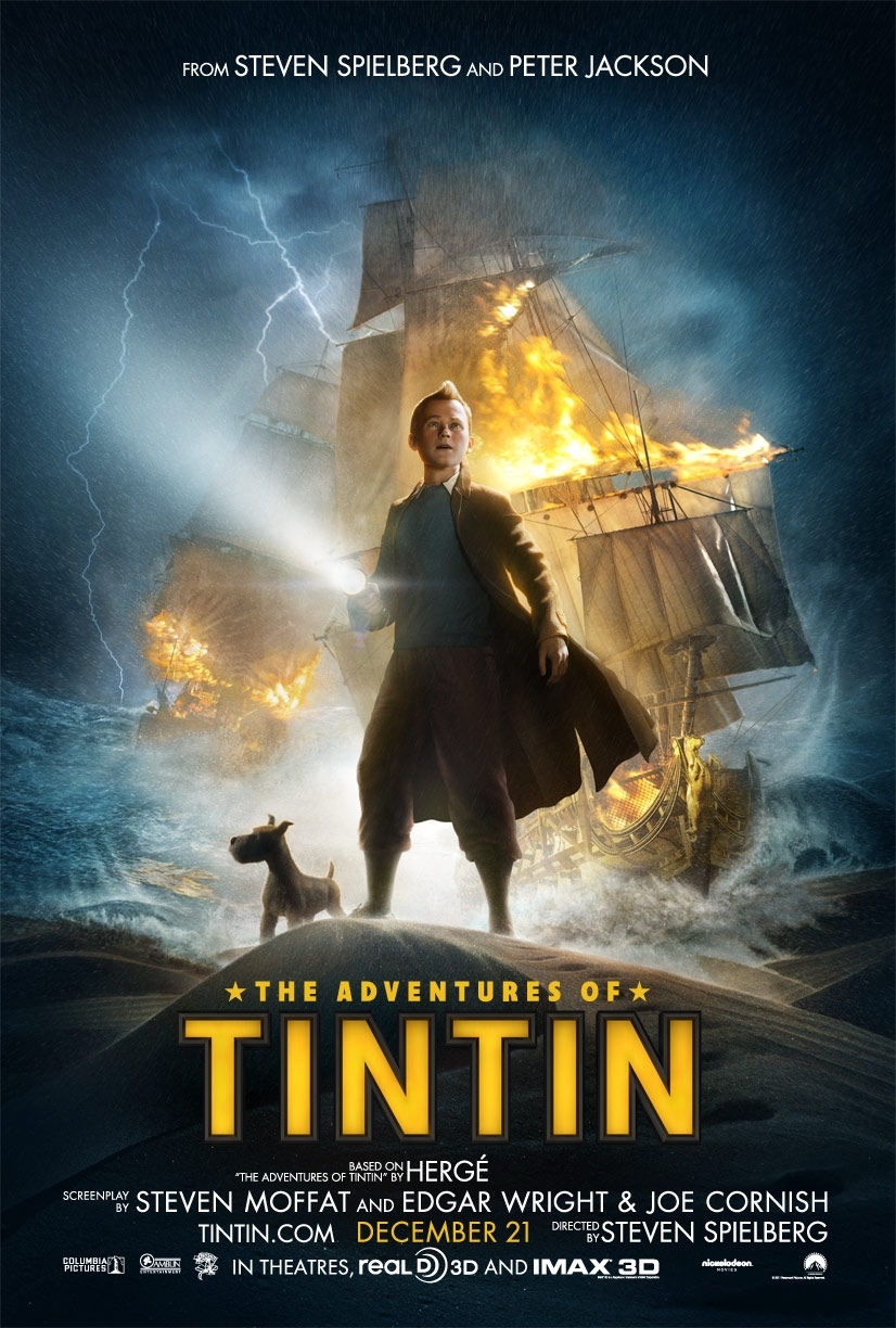 Tintin film